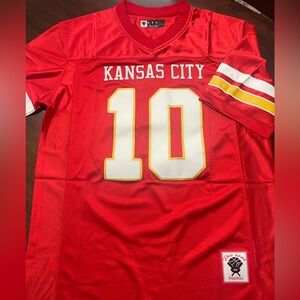 Kansas City Pacheco Jersey